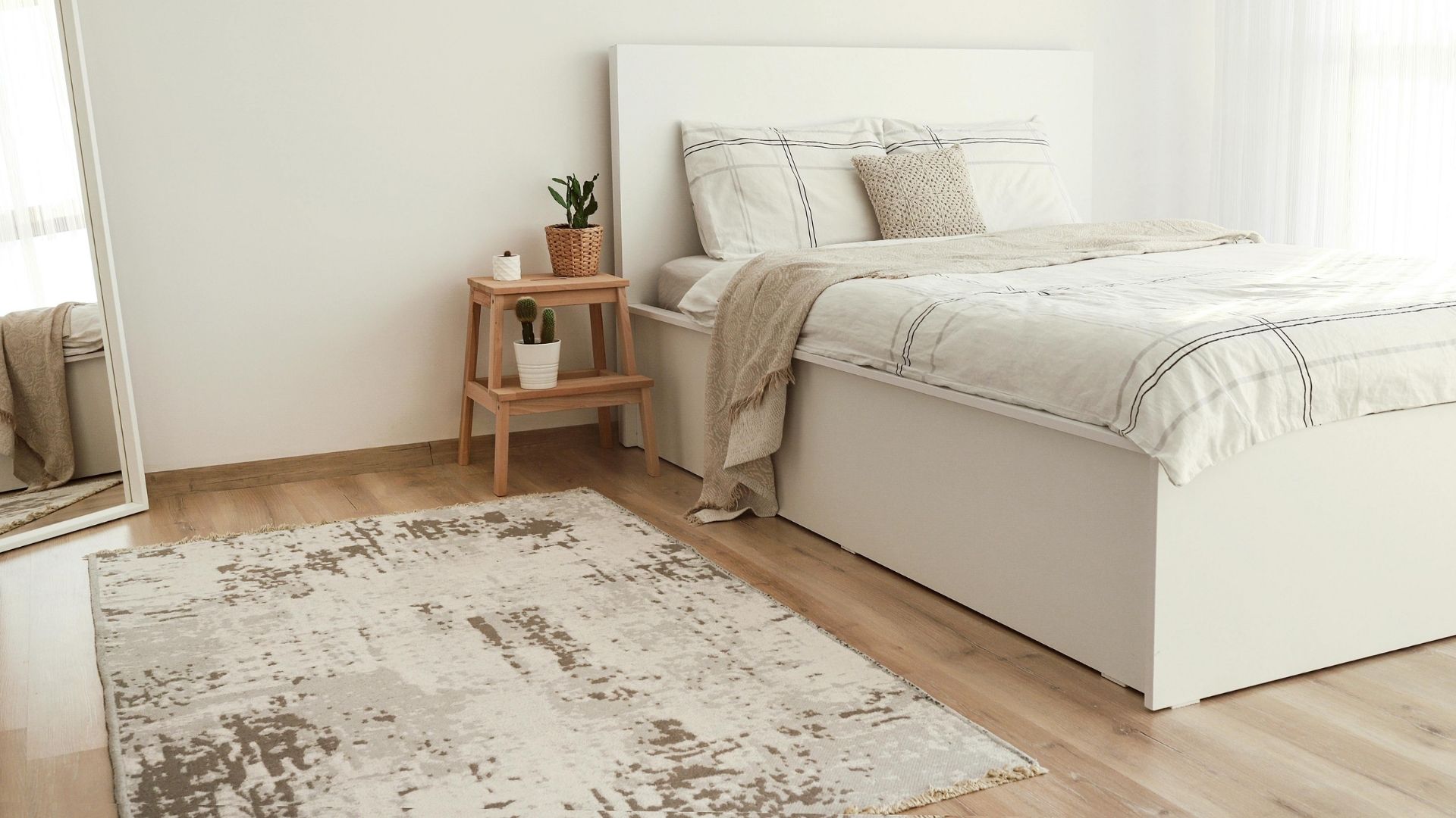 Yatak Odası Halıları