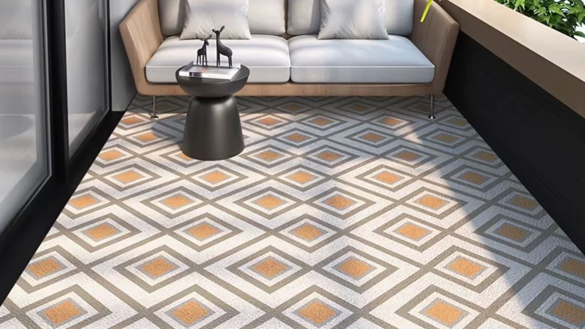 Dış Mekan & Balkon Halıları