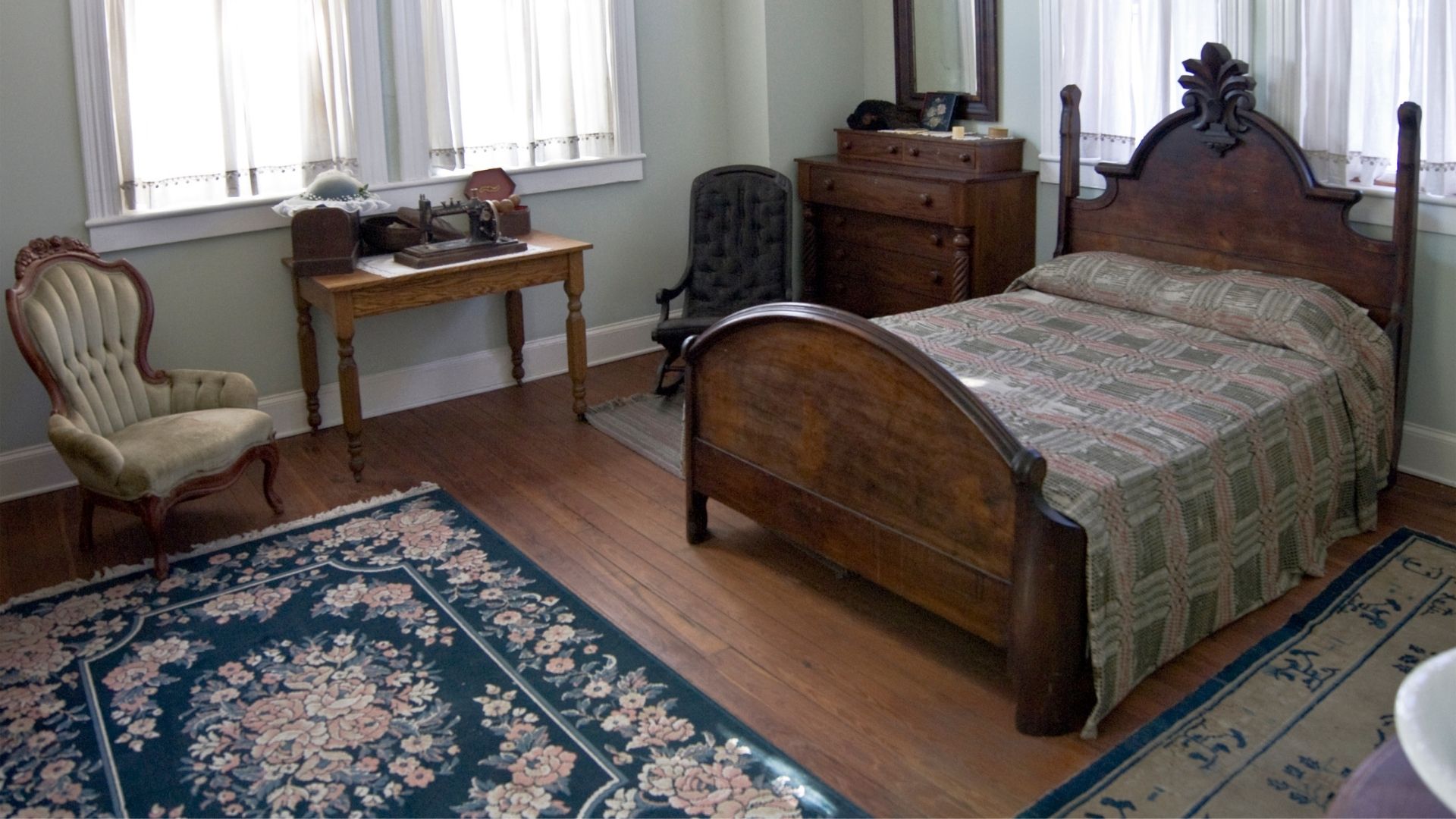 Yatak Odası Halısı